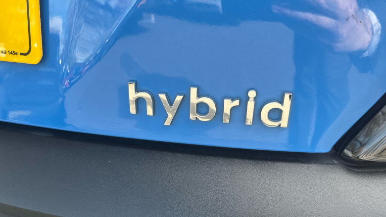 Hyundai Kona 1.6 GDi Hybrid SE Connect 5dr DCT Hybrid Hatchback